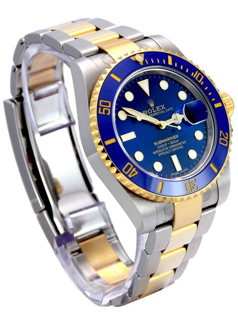 mens second hand rolex watches